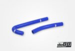 do88 SAAB 900 Turbo T8 1981-1989 Idle control hoses Blue