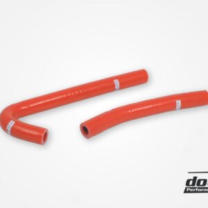 do88 silikonske cijevi idle control za SAAB 900 Turbo T8 1981-1989, crvena crijeva