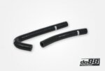 do88 SAAB 900 Turbo T8 1981-1989 Idle control hoses Black