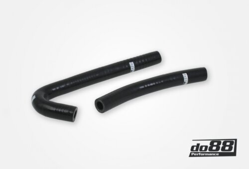 do88 SAAB 900 Turbo T8 1981-1989 Idle control hoses Black