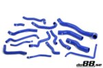 do88 VW GOLF Audi A3 2.0 TSI/TFSI Radiator hoses Blue