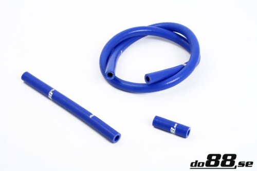 do88 Volvo V70N/S60 01-08 Brake vacuum hoses Blue