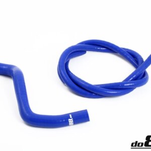 do88 silikonske rashladne cijevi za Volvo S60/V70/XC70 01-08, plava crijeva