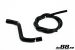 do88 Volvo V70N/S60 01-08 Coolant hoses complement Black