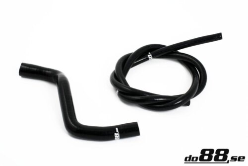 do88 Volvo V70N/S60 01-08 Coolant hoses complement Black