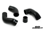 do88 Volvo 740/940 Turbo 92-98 Pressure hoses Black