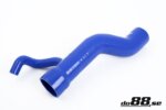 do88 Audi S4/S6/A6 C4 AAN IC to throttle hose Blue
