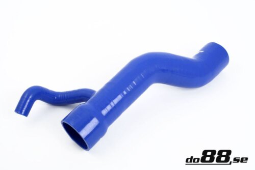do88 Audi S4/S6/A6 C4 AAN IC to throttle hose Blue