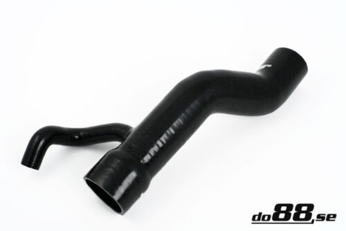 do88 Audi S4/S6/A6 C4 AAN IC to throttle hose Black