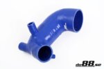 do88 Audi S4/S6 C4 AAN Turbo Inlet hose Blue
