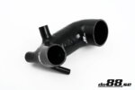do88 Audi S4/S6 C4 AAN Turbo Inlet hose Black