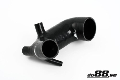 do88 Audi S4/S6 C4 AAN Turbo Inlet hose Black