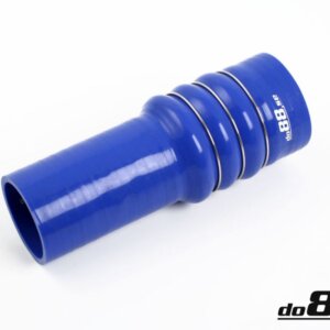 do88 Audi S4/S6/A6 C4 AAN Intercooler Inlet hose Blue