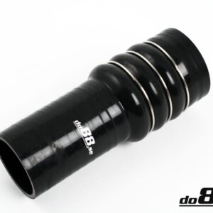 do88 Audi S4/S6/A6 C4 AAN Intercooler Inlet hose Black