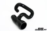 do88 Audi S4/S6/A6 C4 AAN Turbo outlet hose Black