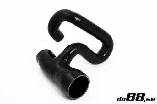 do88 Audi S4/S6/A6 C4 AAN Turbo outlet hose Black