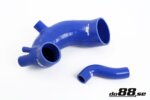do88 Audi S2 3B 1990-1992 Turbo Inlet hose Blue