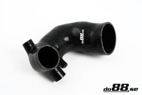 do88 Audi S2 ABY 1992-1996 Turbo Inlet hose Black