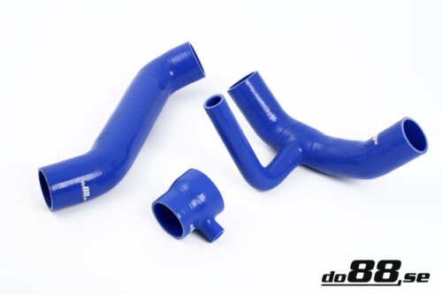 do88 Audi S2/RS2 ABY ADU 1992-1996 Pressure hoses Blue