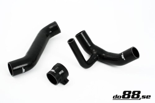 do88 Audi S2/RS2 ABY ADU 1992-1996 Pressure hoses Black