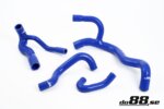 do88 Audi S2 3B 1990-1992 Radiator hoses Blue