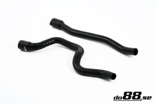 do88 Volvo 850/S70/V70/C70 92-00 Drain hoses Black