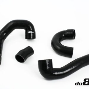 do88 pressure hoses for SAAB 9-3 2.0T 2003-, black hoses