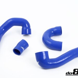 do88 pressure hoses for SAAB 9-3 2.0T 2003-, blue hoses