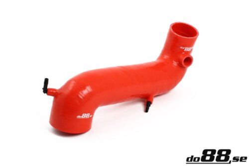 do88 Volvo S40/V40 2.0T/T4 98-04 Inlet hose Red