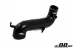 do88 Volvo S40/V40 2.0T/T4 98-04 Inlet hose Black