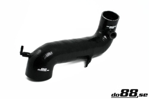 do88 Volvo S40/V40 2.0T/T4 98-04 Inlet hose Black