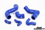 do88 Audi A4 01-05 / Seat EXEO 09-10 1.8T Pressure hoses Blue