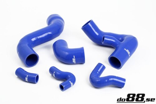 do88 Audi A4 01-05 / Seat EXEO 09-10 1.8T Pressure hoses Blue