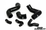 do88 Audi A4 01-05 / Seat EXEO 09-10 1.8T Pressure hoses Black