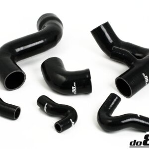 do88 Audi A4 01-05 / Seat EXEO 09-10 1.8T Pressure hoses Black