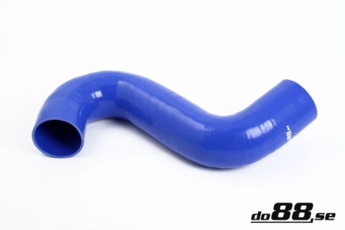 do88 SAAB 9-3 T7 00-03 Air filter relocation hose Blue