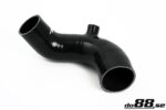 do88 intake hose for Volvo 740/940 Turbo 90-98, black hoses