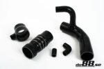 do88 Audi Quattro 20v Pressure hoses Black