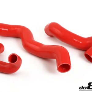 do88 SAAB 900/9-3 94-00 Cross-Flow hoses Red