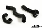 do88 SAAB 900/9-3 94-00 Cross-Flow hoses Black