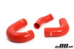 do88 Volvo S40/V40 2.0T/T4 98-04 Pressure hoses Red