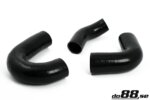 do88 Volvo S40/V40 2.0T/T4 98-04 Pressure hoses Black
