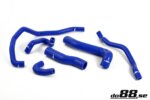 do88 BMW M3 E46 Coolant hoses Blue