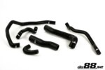 do88 BMW M3 E46 Coolant hoses Black