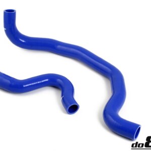 do88 silikonske rashladne cijevi za Volvo 850/S70/V70 bez turbo 1992-98, plava crijeva