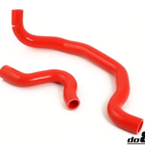 do88 silikonske rashladne cijevi za Volvo 850/S70/V70 1992-98, crvena crijeva