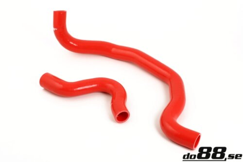 do88 Volvo 850/S70/V70 (no Turbo) 1992-98 Coolant hoses Red