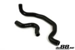 do88 Volvo 850/S70/V70 (no Turbo) 1992-98 Coolant hoses Black