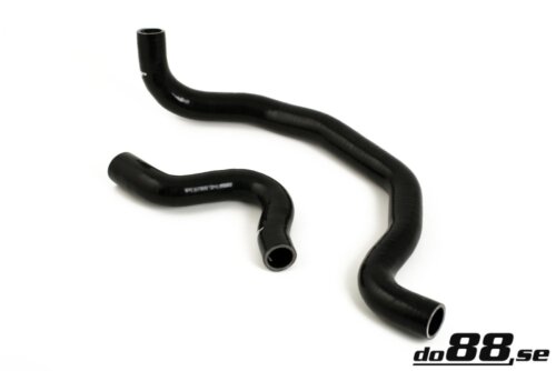 do88 Volvo 850/S70/V70 (no Turbo) 1992-98 Coolant hoses Black