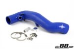 do88 turbo usisna cijev 3'' za Volvo S60/V70/XC70/S80/XC90 Turbo, plavo crijevo
